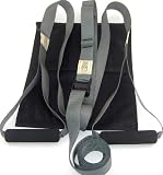 WOSS Gear, Suspension Trainer, 1-1/2" Gunmetal Gray US Military Webbing, Made in USA using USA Manufactured Parts