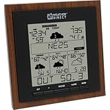 La Crosse Technology Weather Direct WD-3308U-WAL 4 Day Internet Powered Wireless Forecaster
