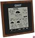 La Crosse Technology Weather Direct WD-3308U-WAL 4 Day Internet Powered Wireless Forecaster