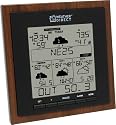 Weather Direct WD-3308U-MF-WAL Internet-Powered Wireless Weather Station by La Crosse Technology