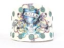 Ed Hardy Leder Armband Love Kills Slowly EH5012-2C