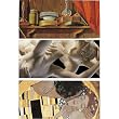 Art and The Kiss Assorted Fold'n Please Cards - Set of 3 Cards