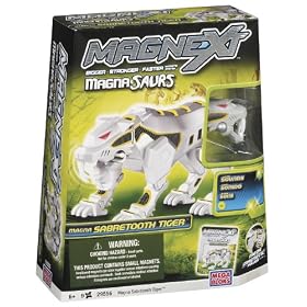 Magnext Magna Bones T-Rex