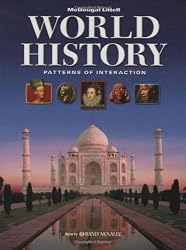 World History: Patterns of Interaction