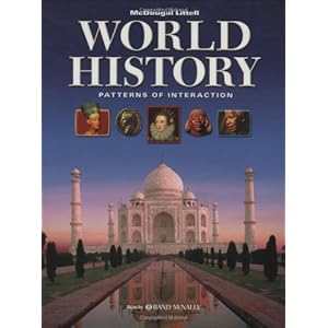 World History - Patterns of Interaction McDougal Littell/Houghton