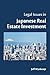 Legal Issues in Japanese Real Estate Investment