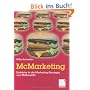 McMarketing: Einblicke in die Marketing-Strategie von McDonald's