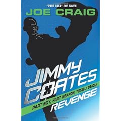 Jimmy Coates Revenge 3