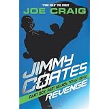 Jimmy Coates Revenge 3by Joe Craig