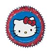 Wilton Hello Kitty Baking Cups