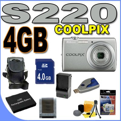 Canon Powershot Sd1200is Charger on Bigvalueinc Accessory Saver 4gb El10 Battery Charger Bundle Overviews