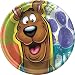 Scooby Dessert Plates 8ct