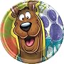Scooby Doo Dessert Plates 8ct