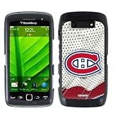 Montreal Canadiens - Away Jersey design on BlackBerry Torch 9850 9860 Hard Case