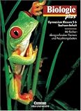 Produkt-Bild: Biologie plus - Gymnasium Sachsen-Anhalt: Biologie plus, Lehrbuch, Ausgabe F&ouml;rderstufe Sachsen-Anhalt