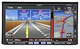 Clarion Max983HD 7 inch DVD Multimedia Station with Touch Panel Control and HDD Navigation
