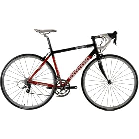 Tommaso Velocita with SRAM Road Bike