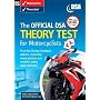 The Official DSA Complete Theory Test Kit for Motorcyclists (Valid until summer 2010)