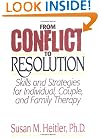 From Conflict to Resolution:Skills and  Strategies for Individuals, Couples, and Family Therapy