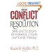 From Conflict to Resolution:Skills and  Strategies for Individuals, Couples, and Family Therapy