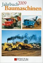 Jahrbuch Baumaschinen 2009