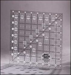 Creative Grid Square 11 1/2 By 11 1/2" CGR 11