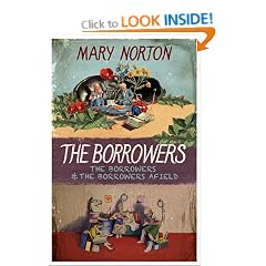 The Borrowers 2-in-1