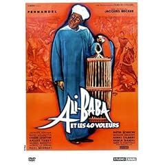 Ali Baba et les quarante voleurs
