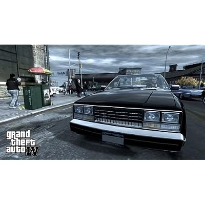Grand Theft Auto IV