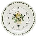 Portmeirion Apple Harvest Wall Clock