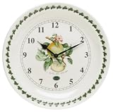 Portmeirion Apple Harvest Wall Clock