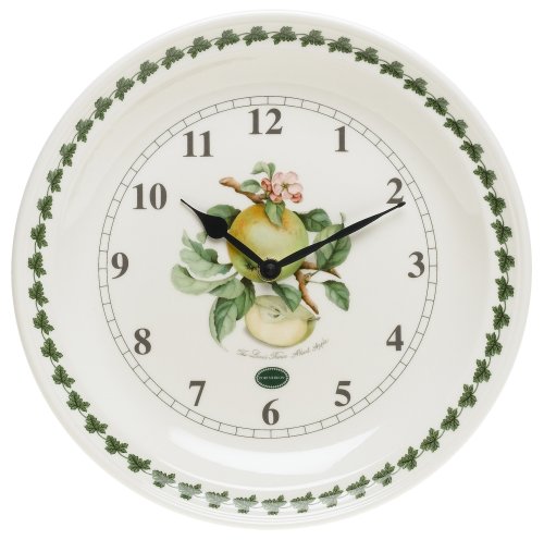 Portmeirion Apple Harvest Wall Clock