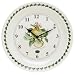 Portmeirion Apple Harvest Wall Clock