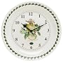 Portmeirion Apple Harvest Wall Clock