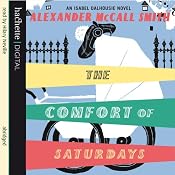 The Comfort of Saturdays | Alexander McCall Smith