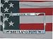 SHETLAND PONY LASER ENGRAVED CHROME LICENSE PLATE FRAME NEW