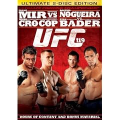 UFC 119: Mir vs. Cro Cop