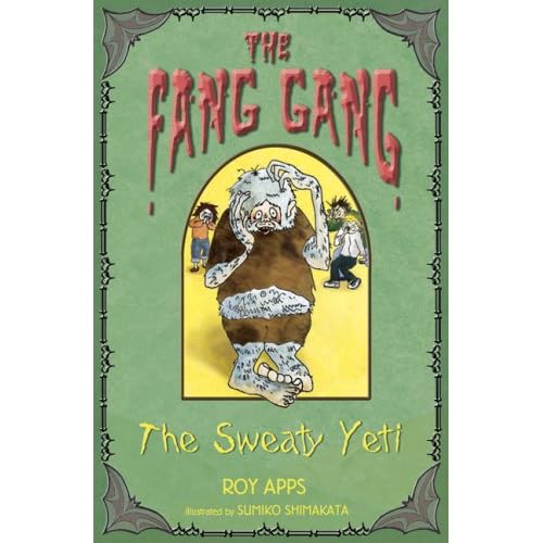 The Sweaty Yeti (Fang Gang)