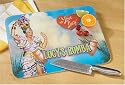 I Love Lucy Rumba Glass Tempered Cutting Board