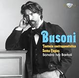 Busoni: Fantasia Contrappuntistica; Seven Elegies