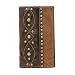 American West Mojave Dunes Collection Small Address Book Checkbook Holder Earth Tones