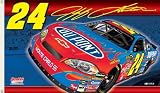 Jeff Gordon 3x5 Double Sided Flag