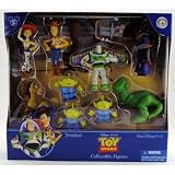 51cK%2BbaQuzL. SL160  Disney/Pixar Toy Story Figurine Figure Set