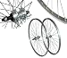 Search : 26" Alloy Mountain Bike FR & RR Wheels SIL RIM Screw On TWF942 & TWR943