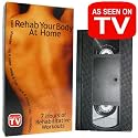 Rehab Your Body at Home (7 Hours of Rehabilitative Workouts) [VHS]