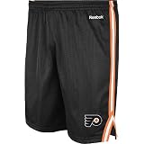 Reebok Philadelphia Flyers Youth Mesh Shorts Medium