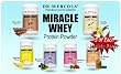Miracle Whey Variety Pack (3 of Each)