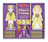 Melissa & Doug Prince & Princess Dress-Up