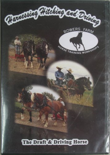 Harnessing, Hitching and Driving DVD