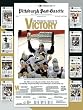 Pittsburgh Penquins Puzzle 550 Piece Jigsaw Puzzle